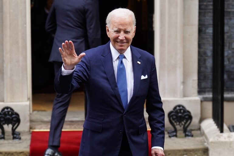 President Biden insists his memory is fine