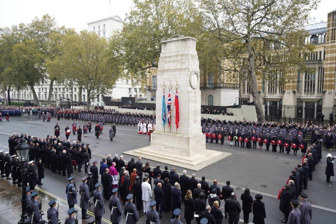 Protesters climbing war memorials could face jail