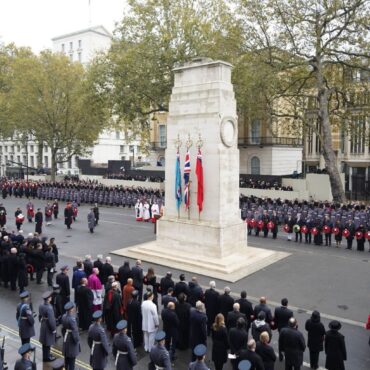 Protesters climbing war memorials could face jail