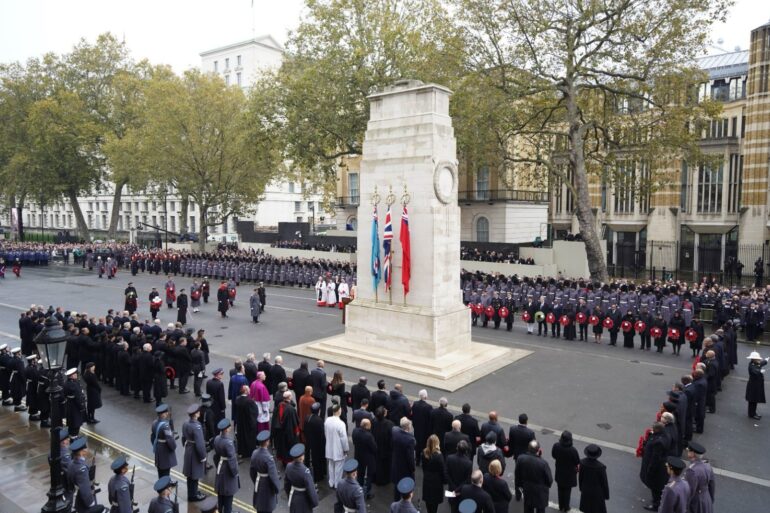 Protesters climbing war memorials could face jail