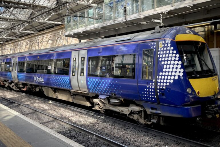 Rail passengers could double by 2050