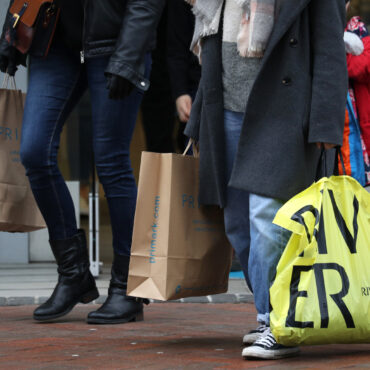 Retailers bounce back from record poor December performance