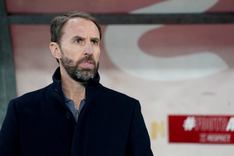 Southgate doesn't rule out staying