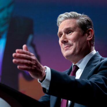 Starmer says Labour ‘can’t stop fighting'