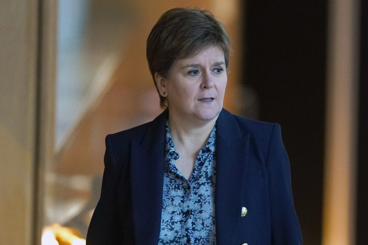 Sturgeon resignation accelerated SNP’s poll decline