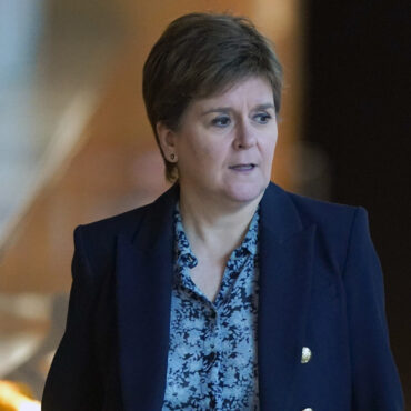 Sturgeon resignation accelerated SNP’s poll decline