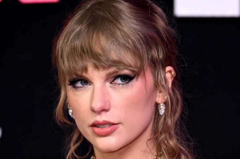 Taylor Swift could make Grammy history