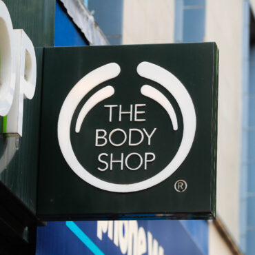 The Body Shop falls into administration