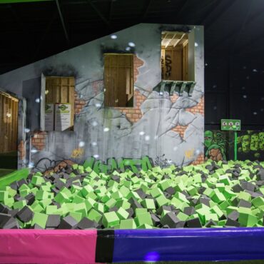 Trampoline park directors fined over 11 instances of broken backs