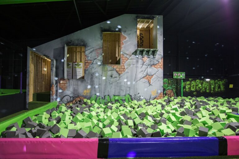 Trampoline park directors fined over 11 instances of broken backs