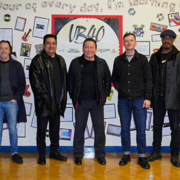 UB40 release first single from forthcoming album