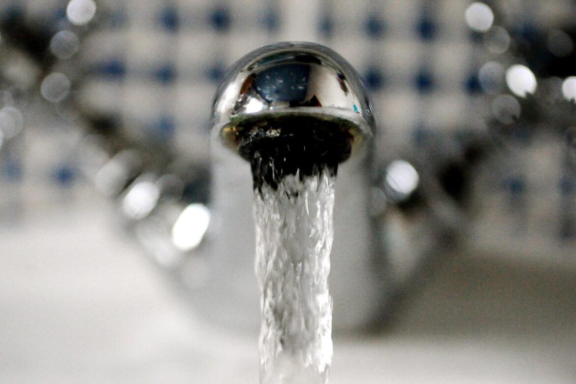 Water bills to rise by six per cent from April