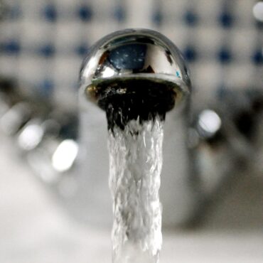 Water bills to rise by six per cent from April