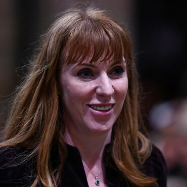 Angela Rayner says questions about her tax affairs were ‘manufactured’