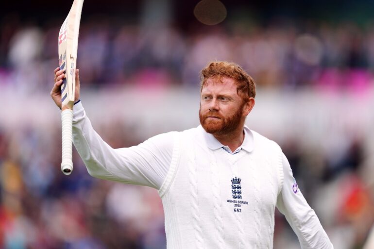 Bairstow picked for 100th Test