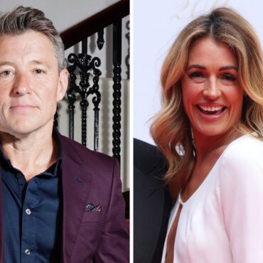 Ben Shephard and Cat Deeley take over This Morning