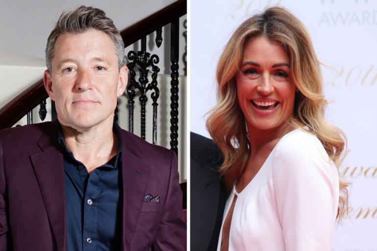 Ben Shephard and Cat Deeley take over This Morning