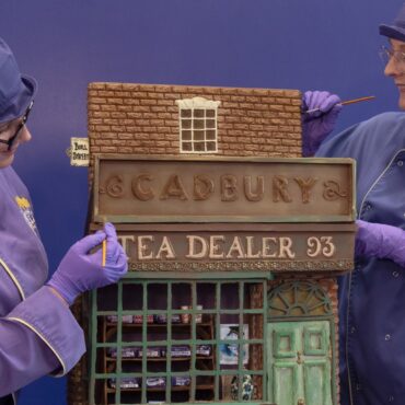 Cadbury marks 200 years