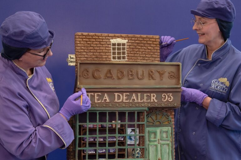 Cadbury marks 200 years