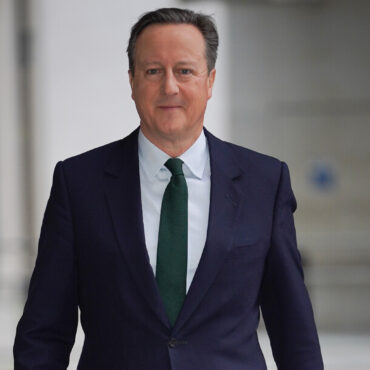 Cameron to urge ‘strength, resilience and unity’ on visit to Berlin