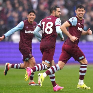 Danny Ings ends goal drought as West Ham deny Burnley