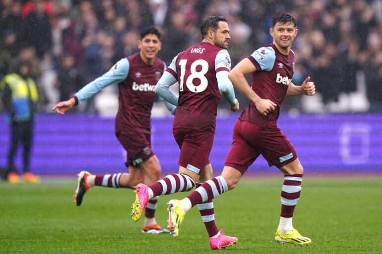 Danny Ings ends goal drought as West Ham deny Burnley