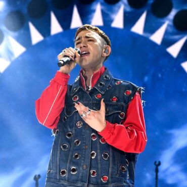 Eurovision singers Olly Alexander reject boycott call