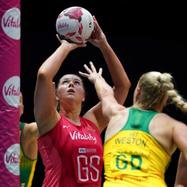 Hope netball can ‘capitalise on this moment'