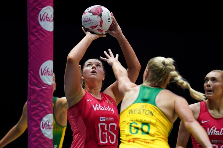 Hope netball can ‘capitalise on this moment'