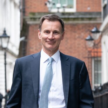 Hunt cuts National Insurance in Budget