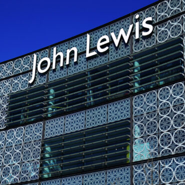 John Lewis returns to annual profit