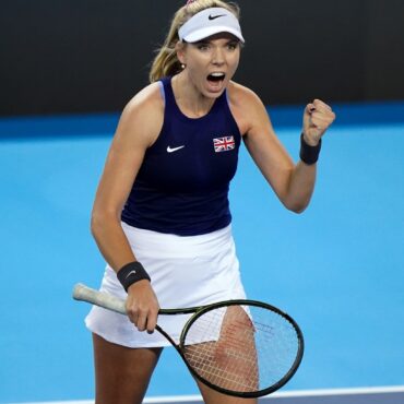 Katie Boulter wins San Diego Open