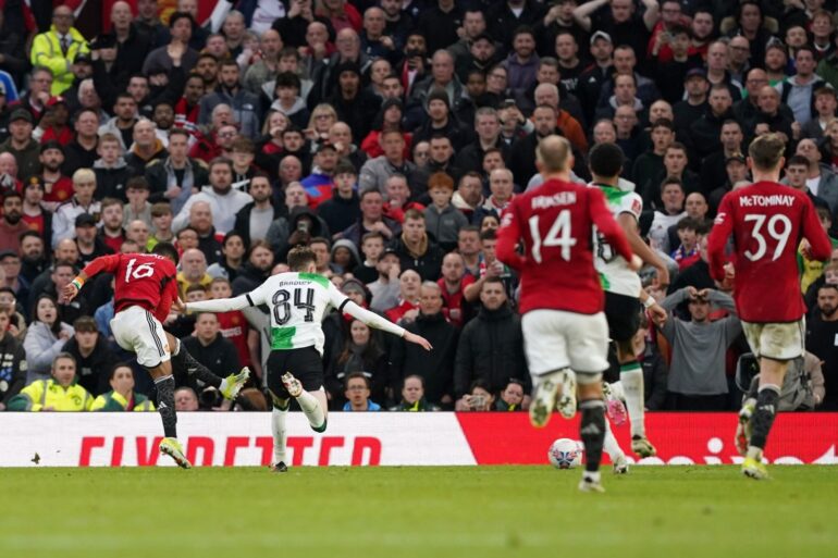 Man Utd beat Liverpool in FA Cup classic