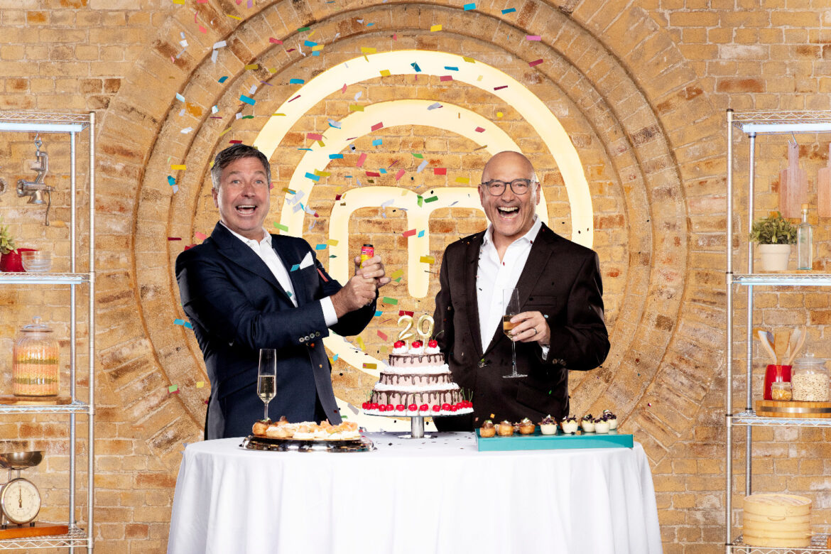 MasterChef to celebrate 20th series