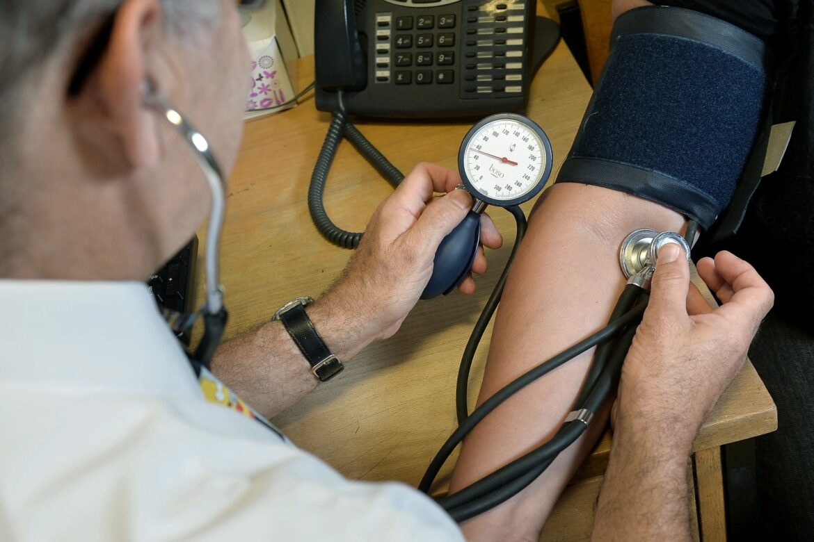 Millions urged to get blood pressure checks