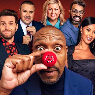 Millions watch Henry's final Comic Relief show