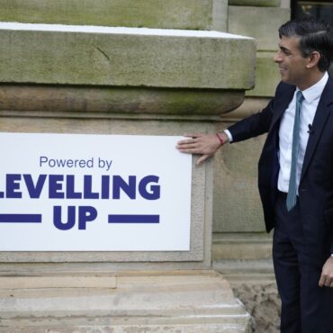 MPs identify levelling-up delays