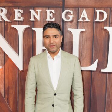Nick Mohammed Praises Diverse Casting in Renegade Nell