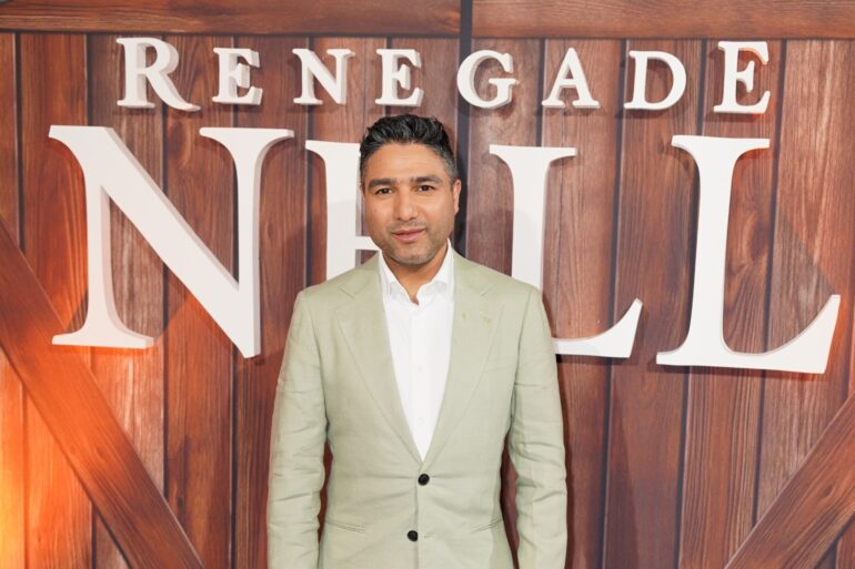 Nick Mohammed Praises Diverse Casting in Renegade Nell