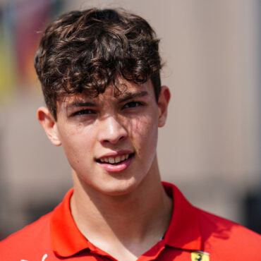 Ollie Bearman will make F1 debut with Ferrari