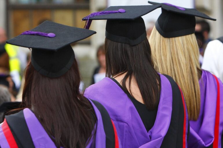 Poorest students could graduate from university with £60,000 debt