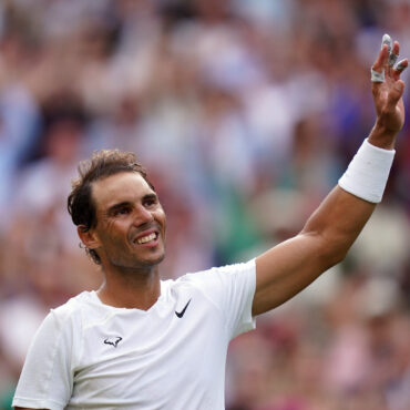 Rafael Nadal withdraws from Indian Wells