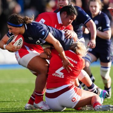 Scotland make winning Six Nations start