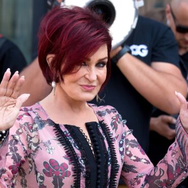 Sharon Osbourne ‘furious’ with Simon Cowell