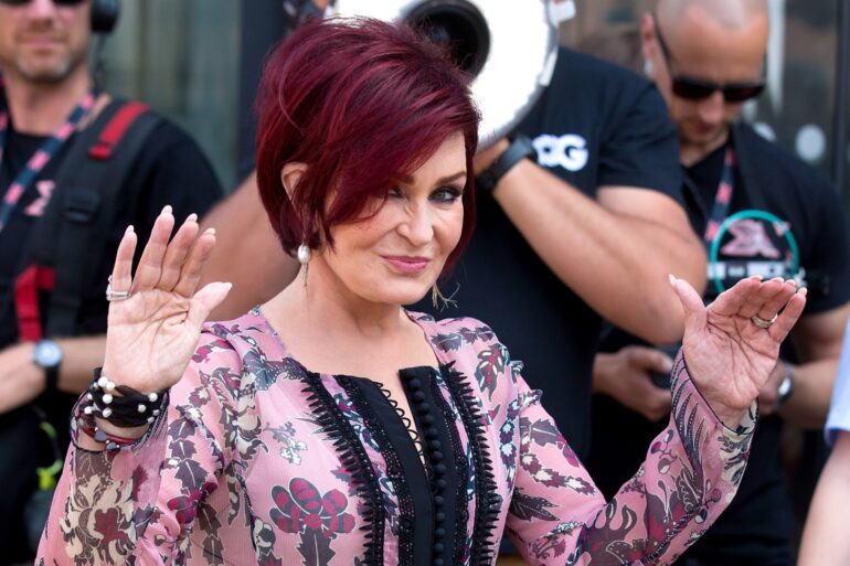 Sharon Osbourne ‘furious’ with Simon Cowell