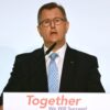 Sir Jeffrey Donaldson is stepping down as leader of the Democratic Unionist Party