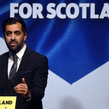 SNP must win election says Yousaf