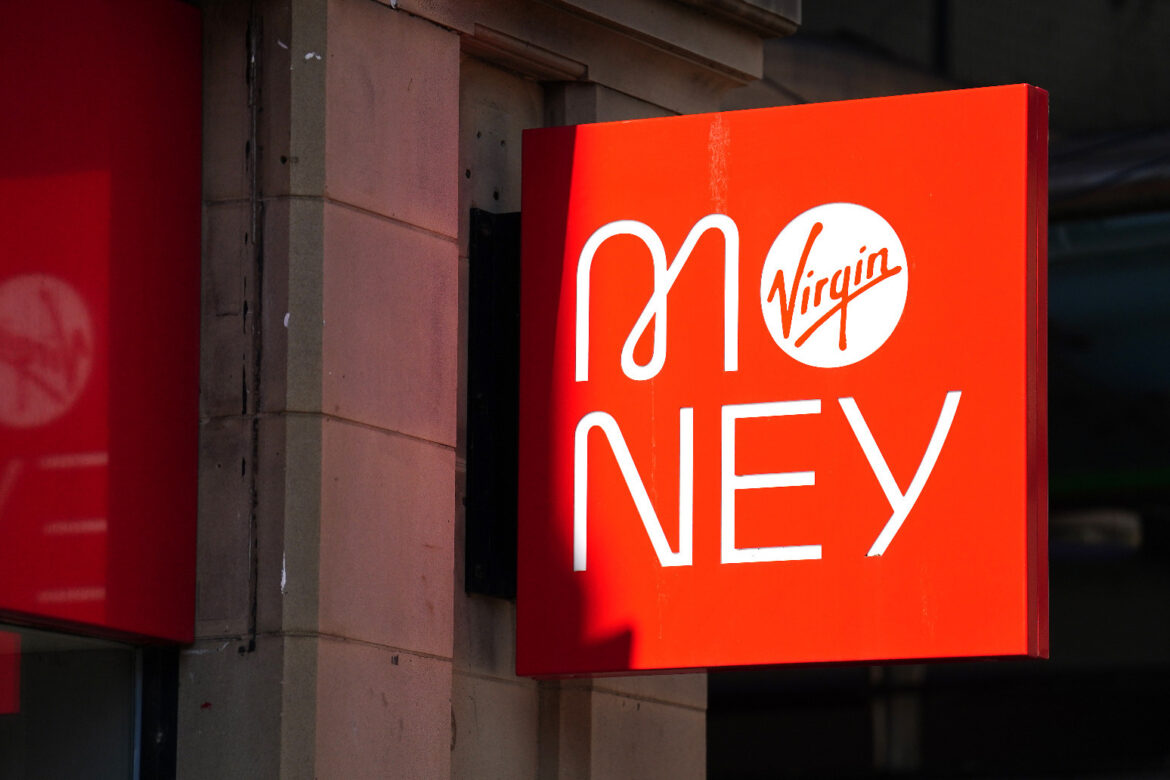 Virgin Money proposed takeover by Nationwide