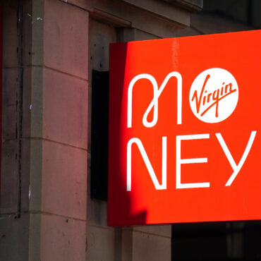 Virgin Money proposed takeover by Nationwide