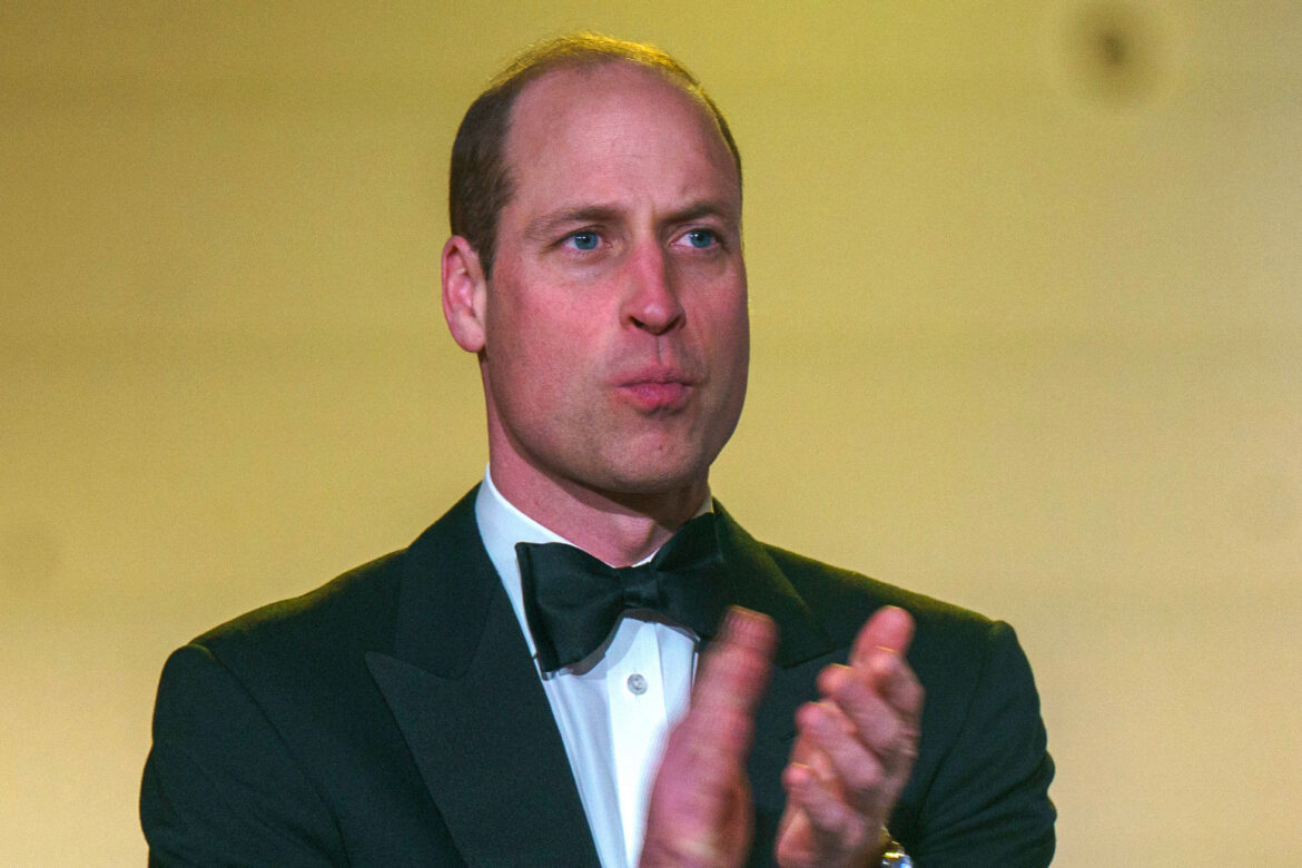 William praises Diana’s legacy